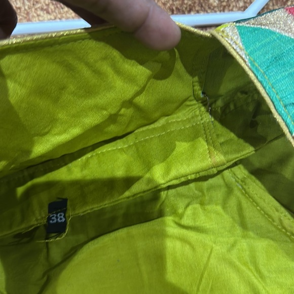 Saree Blouse L - Picture 8 of 9